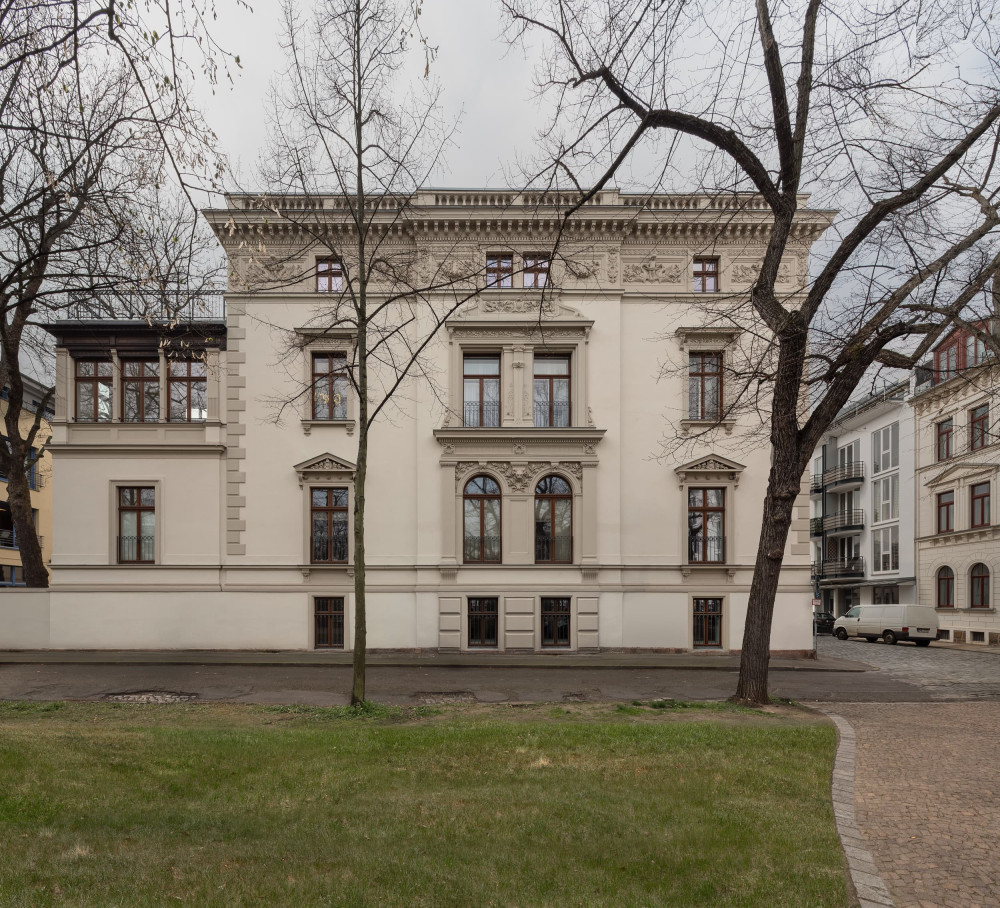 Denkmalsanierung | Büro Voigt