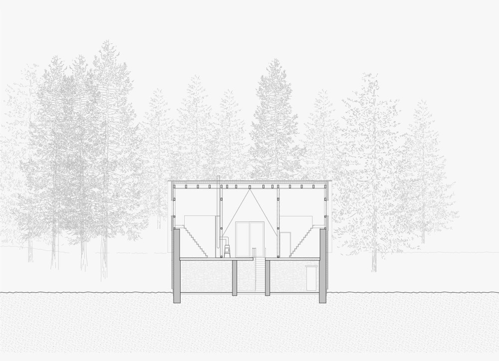 Waldhaus | Büro Voigt