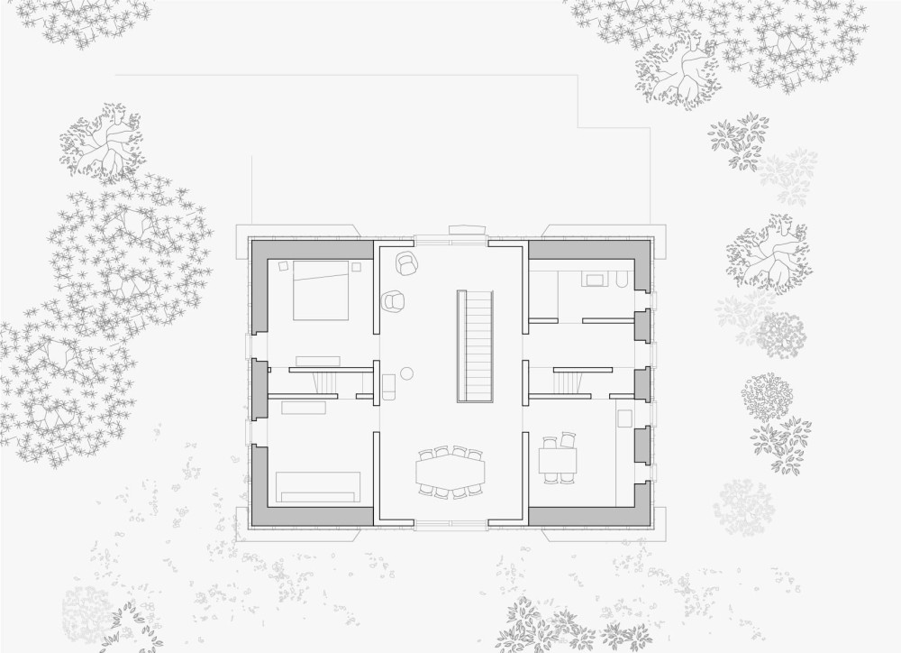 Waldhaus | Büro Voigt