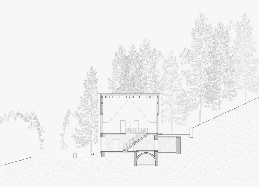 Waldhaus | Büro Voigt