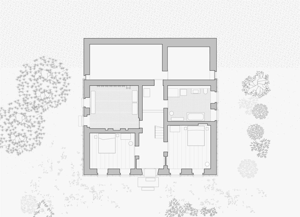 Waldhaus | Büro Voigt