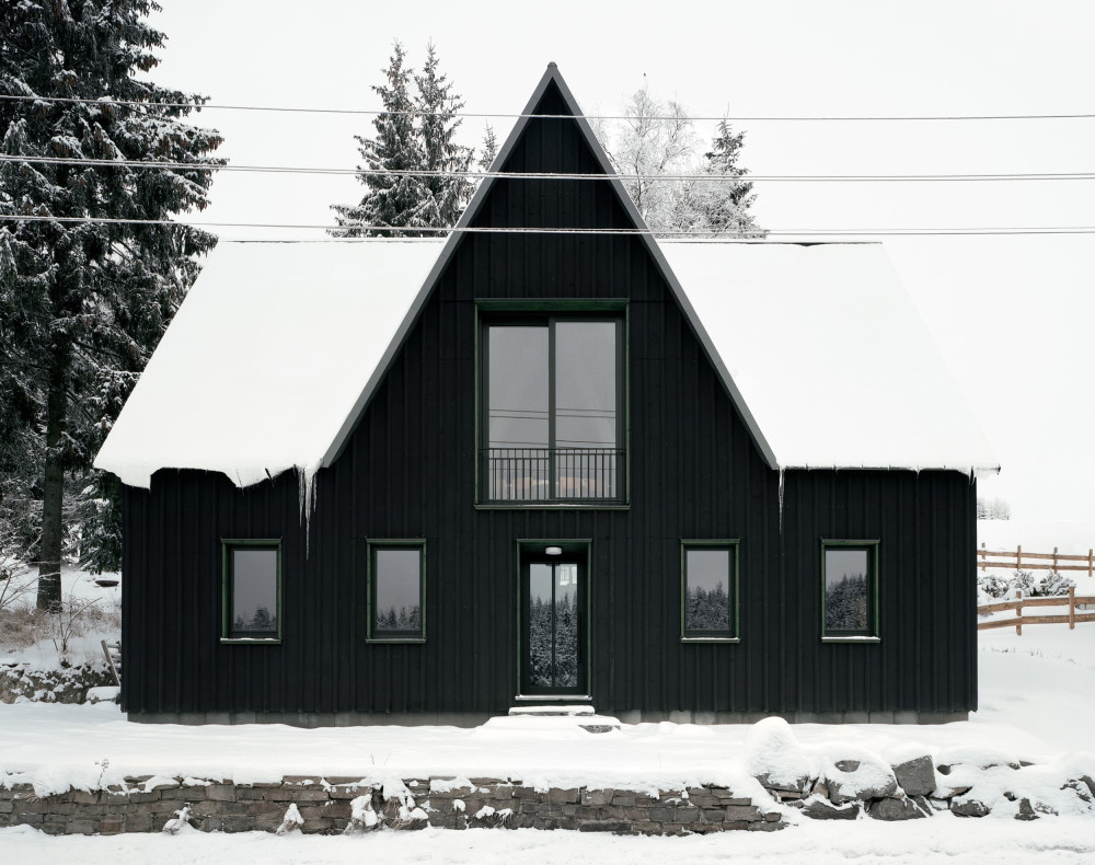 Waldhaus | Büro Voigt