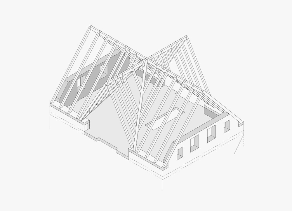 Waldhaus | Büro Voigt