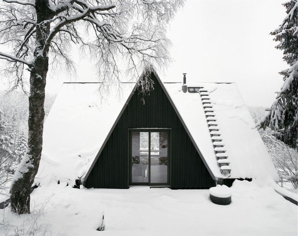 Waldhaus | Büro Voigt